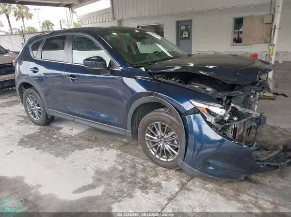 JM3KFACM0K0613323 2019 MAZDA CX-5 - Image 1