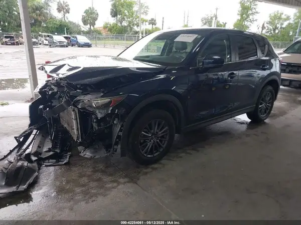 JM3KFACM0K0613323 2019 MAZDA CX-5 - Image 2