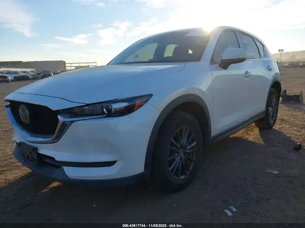 JM3KFACM0K0622636 2019 MAZDA CX-5 - Image 2