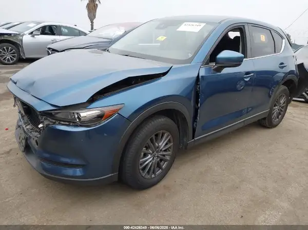 JM3KFACM0K0628145 2019 MAZDA CX-5 - Image 2