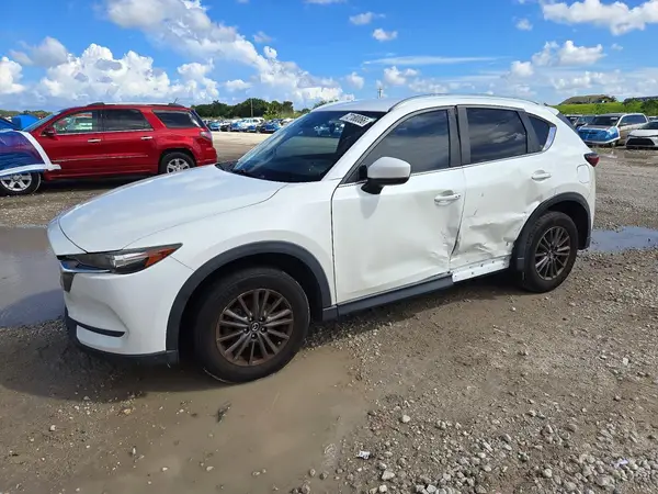 JM3KFACM0K0637444 2019 MAZDA CX-5 - Image 1