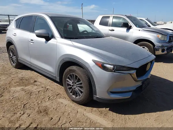JM3KFACM0K0639789 2019 MAZDA CX-5 - Image 1