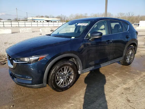JM3KFACM0K0639825 2019 MAZDA CX-5 - Image 1