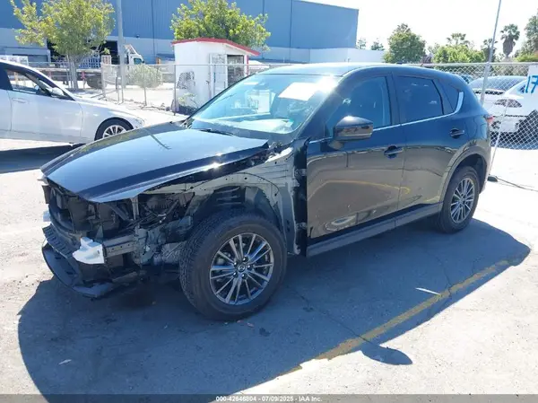 JM3KFACM0K0659816 2019 MAZDA CX-5 - Image 2