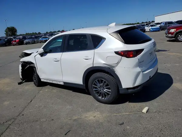 JM3KFACM0K0665437 2019 MAZDA CX-5 - Image 2