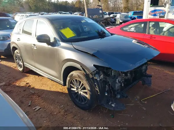 JM3KFACM0K0668242 2019 MAZDA CX-5 - Image 1