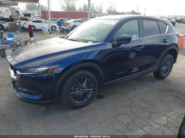 JM3KFACM0K0680181 2019 MAZDA CX-5 - Image 2