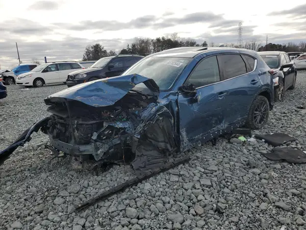 JM3KFACM0K0684330 2019 MAZDA CX-5 - Image 1