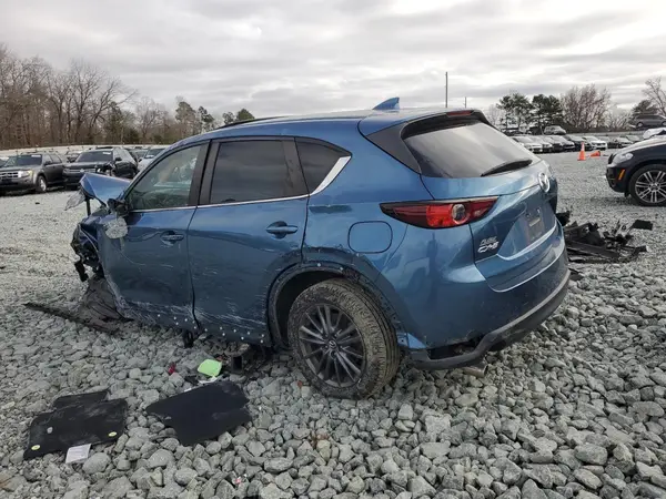 JM3KFACM0K0684330 2019 MAZDA CX-5 - Image 2