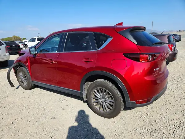 JM3KFACM0K0686045 2019 MAZDA CX-5 - Image 2