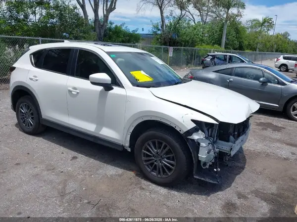 JM3KFACM0K0693495 2019 MAZDA CX-5 - Image 1