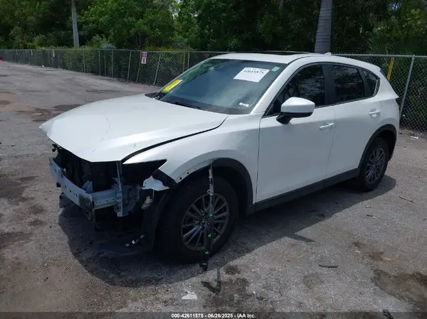 JM3KFACM0K0693495 2019 MAZDA CX-5 - Image 2