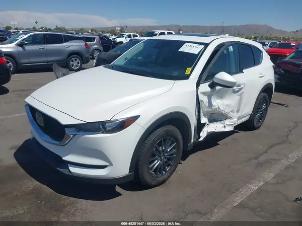JM3KFACM0K0698650 2019 MAZDA CX-5 - Image 2