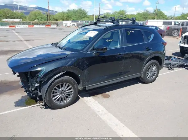 JM3KFACM0K0698938 2019 MAZDA CX-5 - Image 2