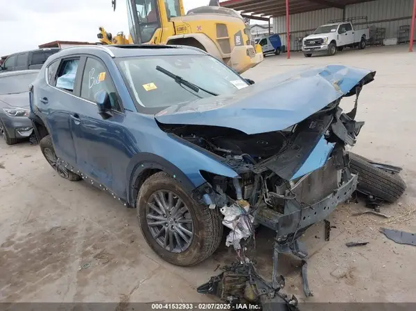 JM3KFACM0K1509957 2019 MAZDA CX-5 - Image 1