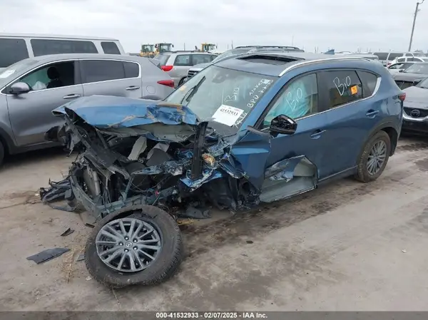 JM3KFACM0K1509957 2019 MAZDA CX-5 - Image 2