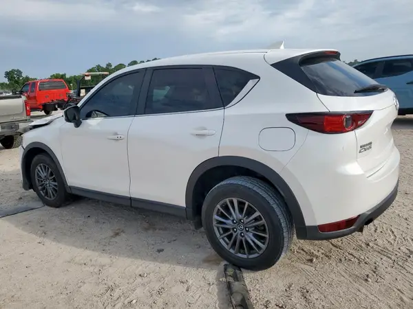 JM3KFACM0K1510025 2019 MAZDA CX-5 - Image 2