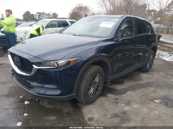 JM3KFACM0K1511675 2019 MAZDA CX-5 - Image 2