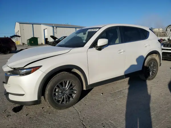 JM3KFACM0K1513684 2019 MAZDA CX-5 - Image 1