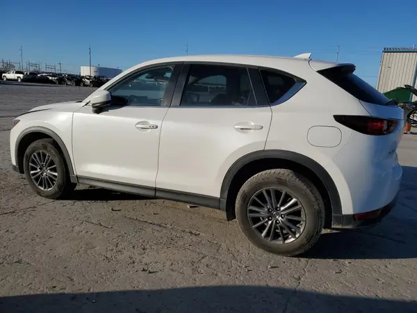 JM3KFACM0K1513684 2019 MAZDA CX-5 - Image 2