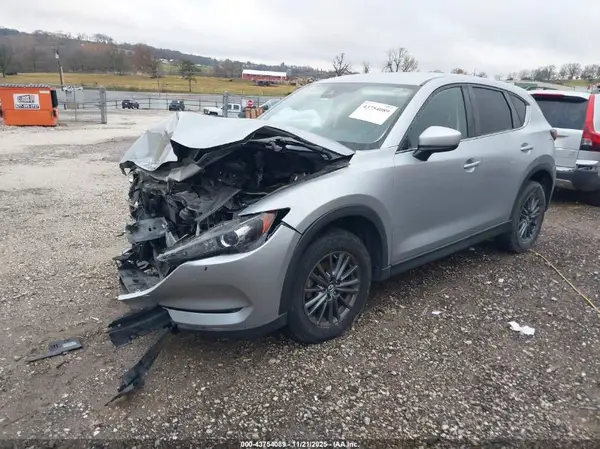 JM3KFACM0K1551903 2019 MAZDA CX-5 - Image 2