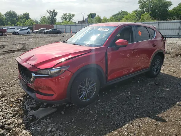 JM3KFACM0K1553652 2019 MAZDA CX-5 - Image 1