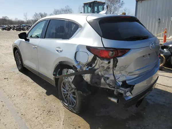 JM3KFACM0K1559676 2019 MAZDA CX-5 - Image 2