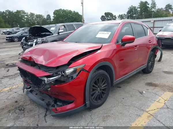 JM3KFACM0K1567860 2019 MAZDA CX-5 - Image 2