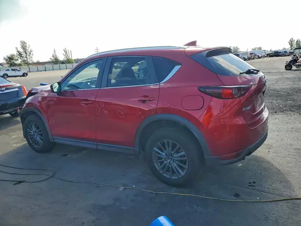 JM3KFACM0K1574551 2019 MAZDA CX-5 - Image 2