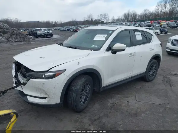JM3KFACM0K1575313 2019 MAZDA CX-5 - Image 2