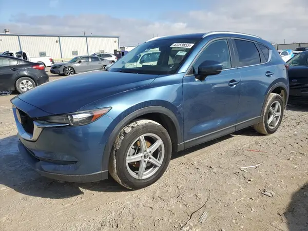 JM3KFACM0K1597957 2019 MAZDA CX-5 - Image 1