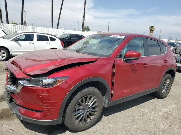 JM3KFACM0K1657865 2019 MAZDA CX-5 - Image 1
