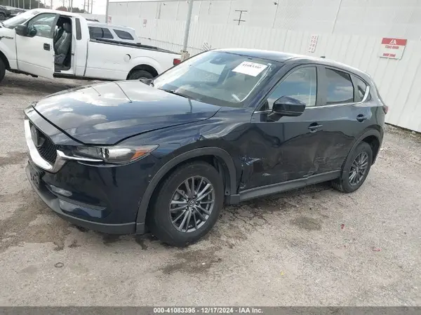 JM3KFACM0K1681292 2019 MAZDA CX-5 - Image 2