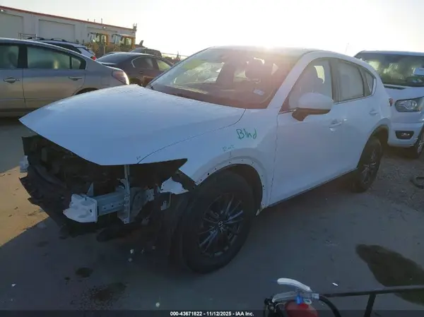 JM3KFACM0K1682667 2019 MAZDA CX-5 - Image 2