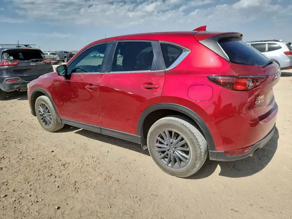 JM3KFACM0L0724455 2020 MAZDA CX-5 - Image 2