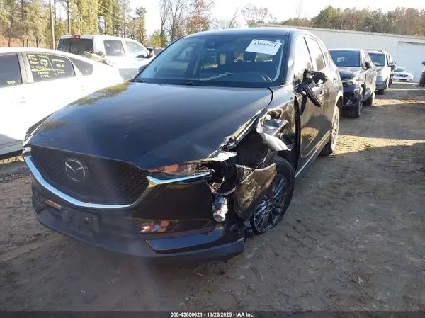 JM3KFACM0L0728716 2020 MAZDA CX-5 - Image 2