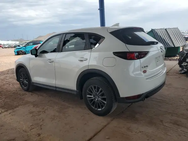 JM3KFACM0L0736413 2020 MAZDA CX-5 - Image 2