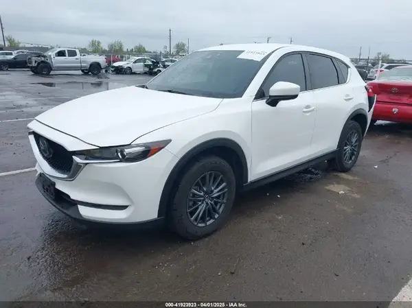 JM3KFACM0L0738615 2020 MAZDA CX-5 - Image 2