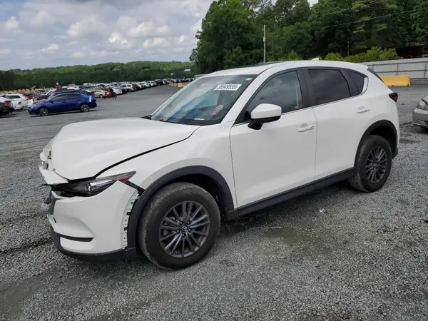 JM3KFACM0L0746861 2020 MAZDA CX-5 - Image 1