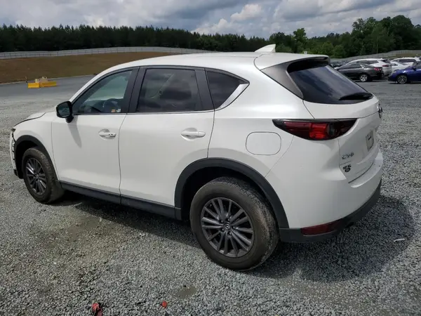 JM3KFACM0L0746861 2020 MAZDA CX-5 - Image 2
