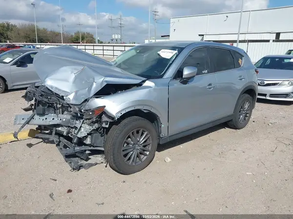 JM3KFACM0L0755284 2020 MAZDA CX-5 - Image 2