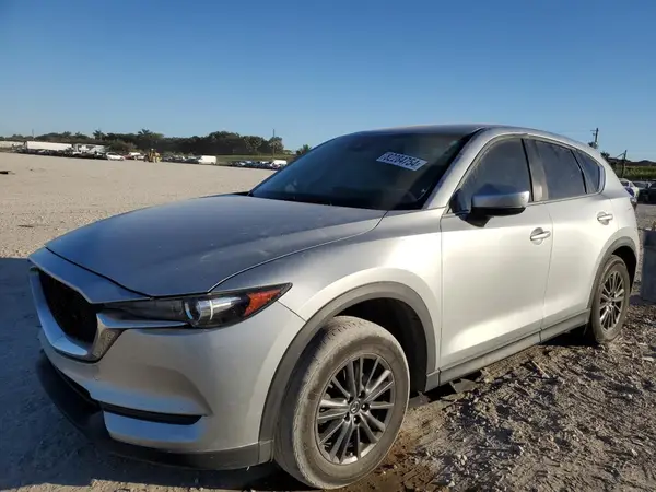 JM3KFACM0L0757259 2020 MAZDA CX-5 - Image 1