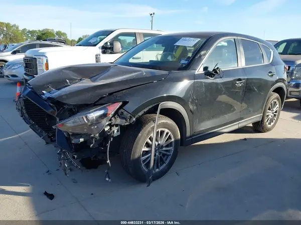 JM3KFACM0L0758413 2020 MAZDA CX-5 - Image 2
