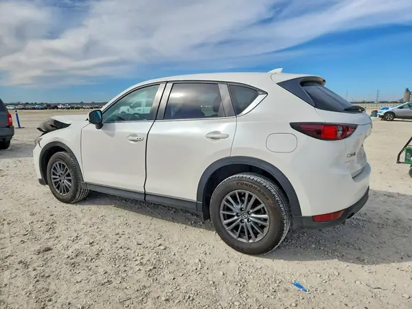 JM3KFACM0L0763563 2020 MAZDA CX-5 - Image 2