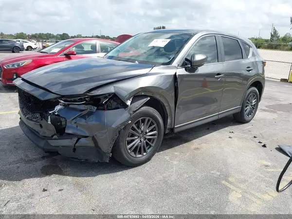 JM3KFACM0L0768861 2020 MAZDA CX-5 - Image 2