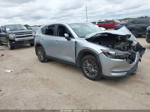 JM3KFACM0L0768939 2020 MAZDA CX-5 - Image 1