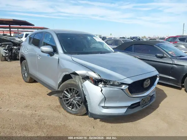 JM3KFACM0L0772635 2020 MAZDA CX-5 - Image 1