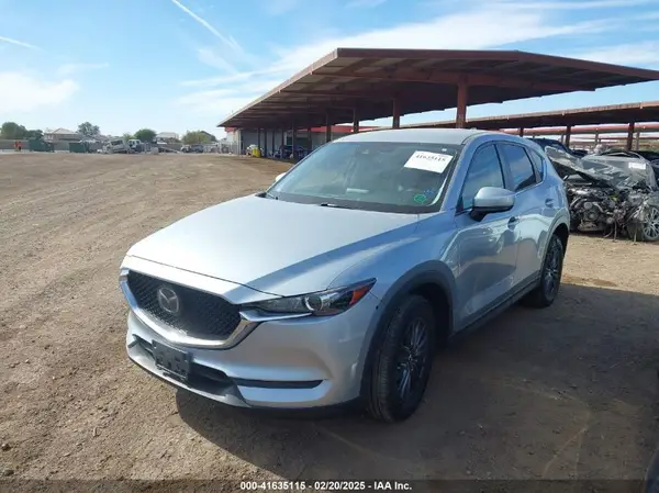 JM3KFACM0L0772635 2020 MAZDA CX-5 - Image 2