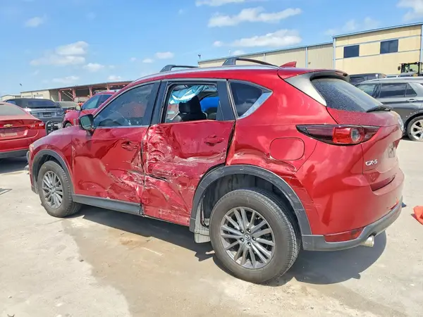 JM3KFACM0L0782713 2020 MAZDA CX-5 - Image 2
