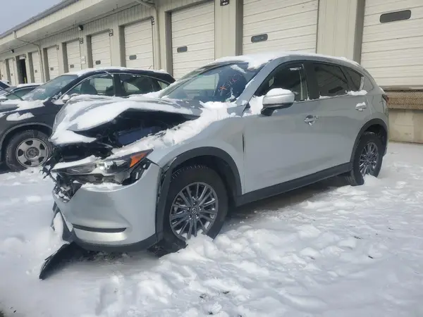 JM3KFACM0L0788222 2020 MAZDA CX-5 - Image 1